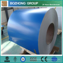 Factory Price PVDF and PE Color Coated 6070 Aluminum Coil